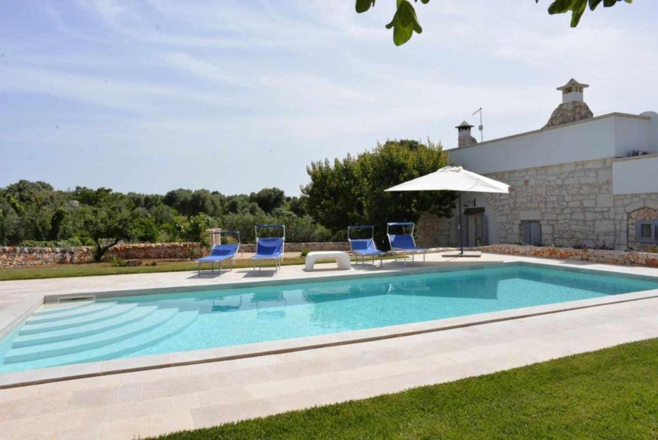 Casale Dolina Verde Ostuni Extérieur photo