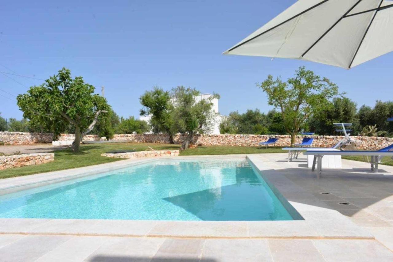 Casale Dolina Verde Ostuni Extérieur photo