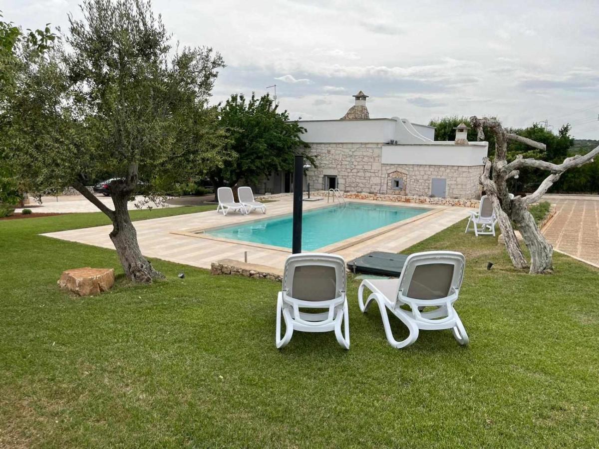 Casale Dolina Verde Ostuni Extérieur photo