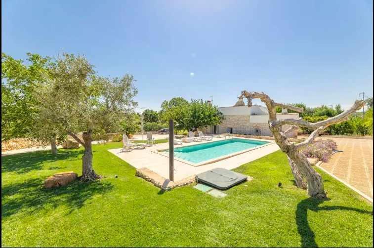 Casale Dolina Verde Ostuni Extérieur photo