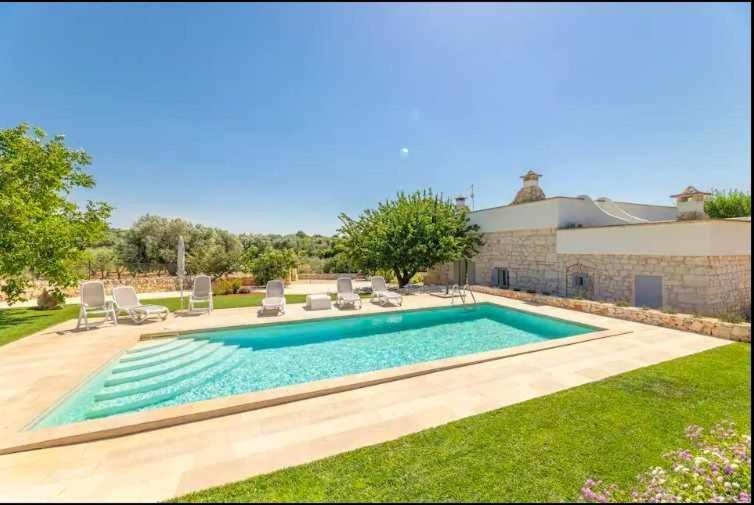 Casale Dolina Verde Ostuni Extérieur photo