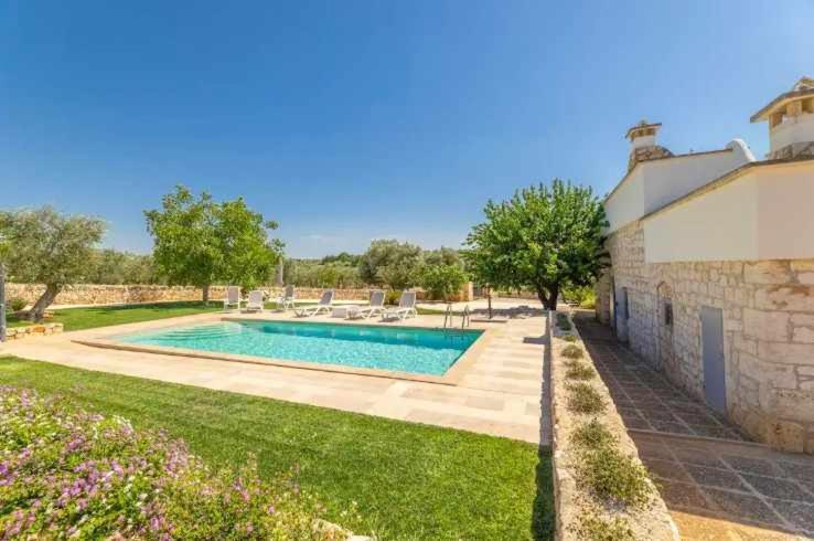 Casale Dolina Verde Ostuni Extérieur photo
