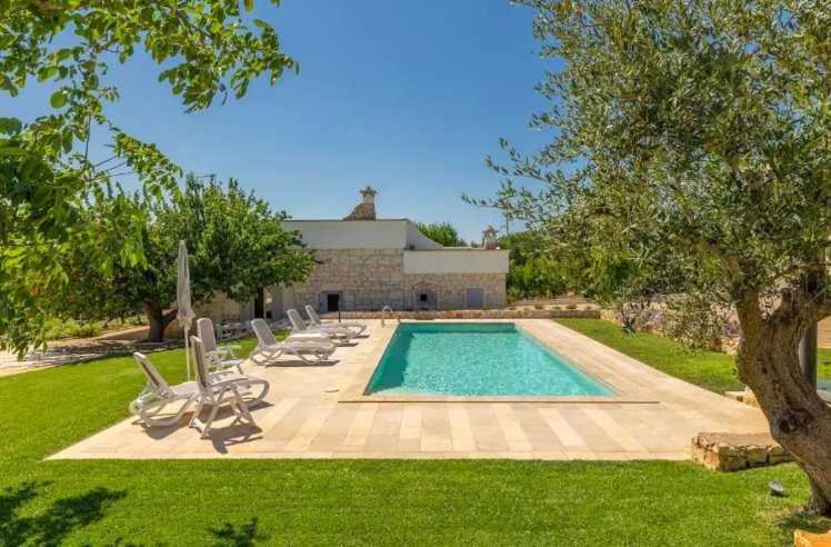 Casale Dolina Verde Ostuni Extérieur photo